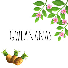 Gwlananas channel logo