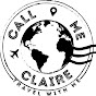 Call Me Claire logo