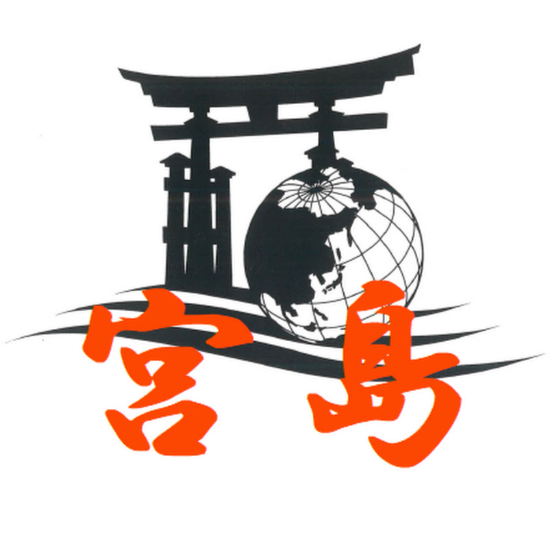 【公式】宮島観光協会 logo