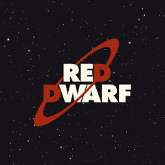 Логотип каналу Red Dwarf Quarantine