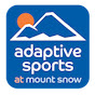 Adaptive Sports at Mount Snow logo