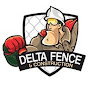 Deltafenceman logo
