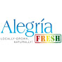 Alegría Farms logo