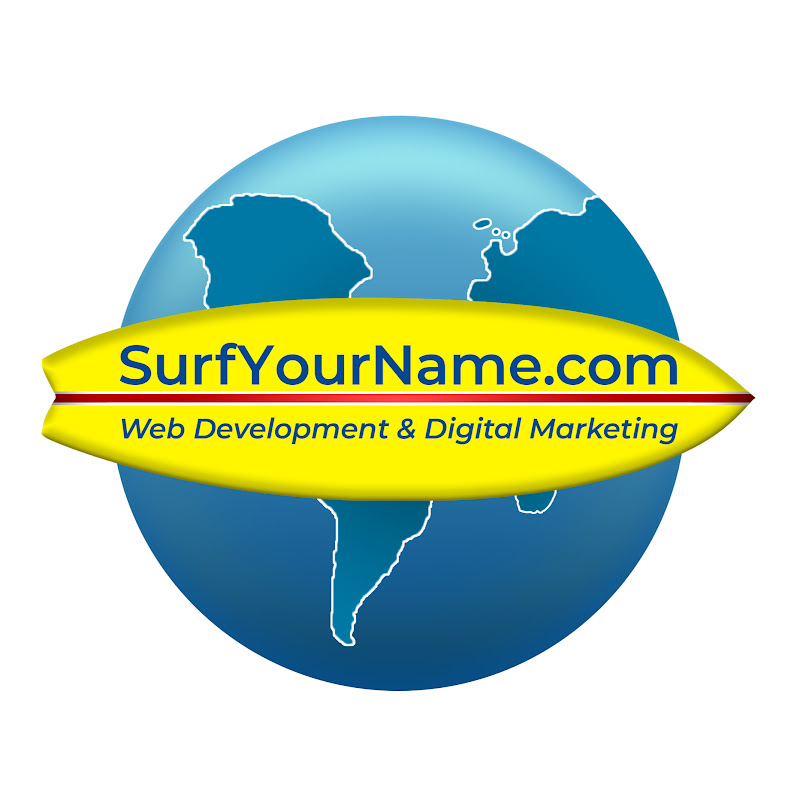 SurfYourName.com Web Design & Digital Marketing
