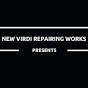 NEW VIRDI REPAIRING WORKS logo