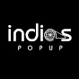 Indiaspopup Official logo