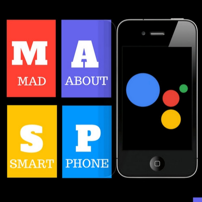 Mad about smartphone