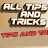 All Tips And Tricks