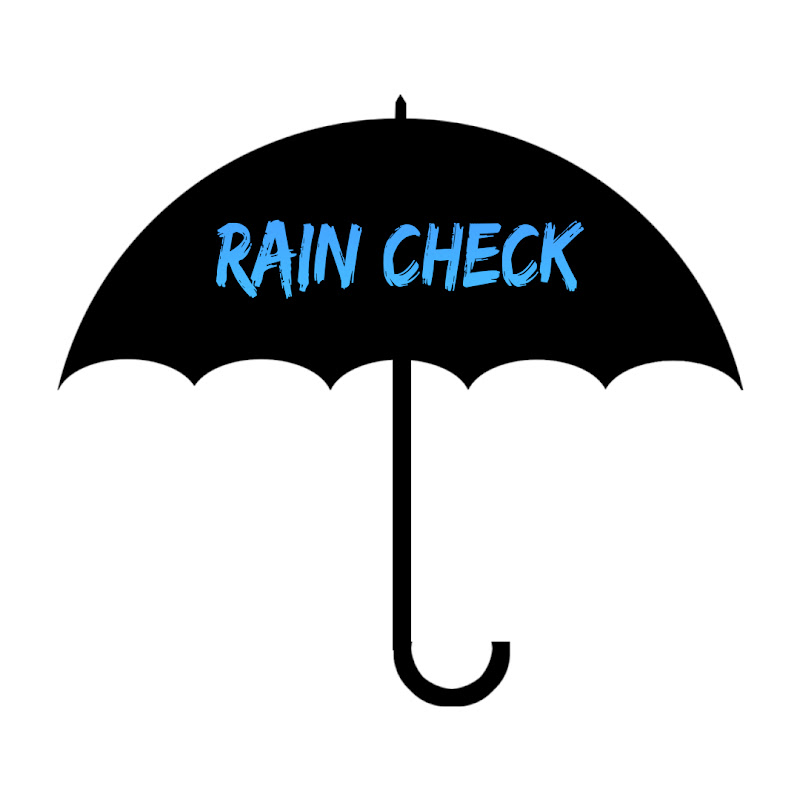 Rain Check icon