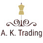 A. K. TRADING (aktradingbd) logo