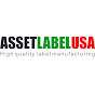 Asset Label USA logo