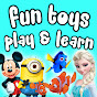 Fun Toys Play and Learn