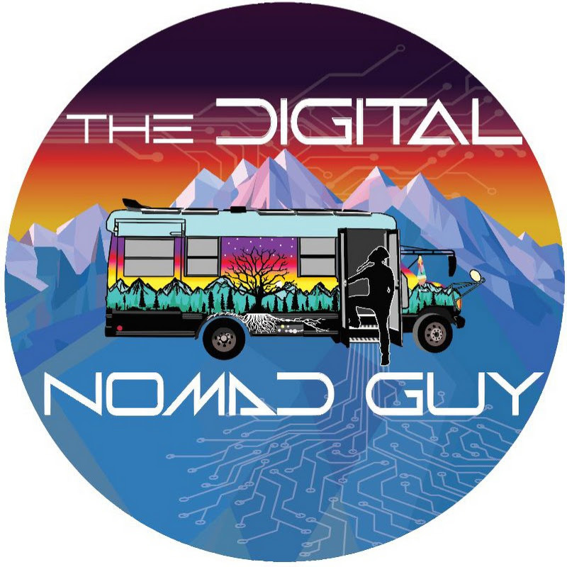 The Digital Nomad Guy