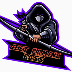 JEET GAMING BOSS channel logo