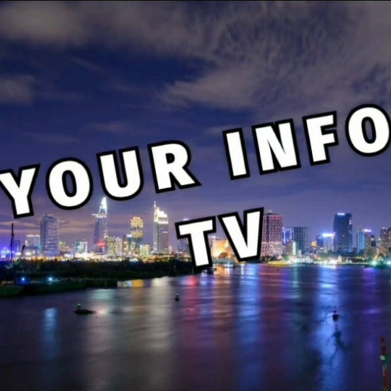 YOUR INFO TV