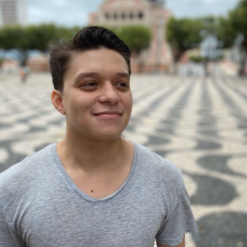 Professor Calil Sato