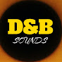 D&B SOUNDS logo