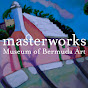 Masterworks Museum of Bermuda Art logo