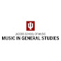 Jacobs School of Music in General Studies logo