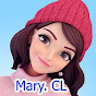Mary. CL TV YouTube channel avatar