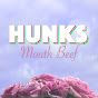 HUNKS Comedy logo