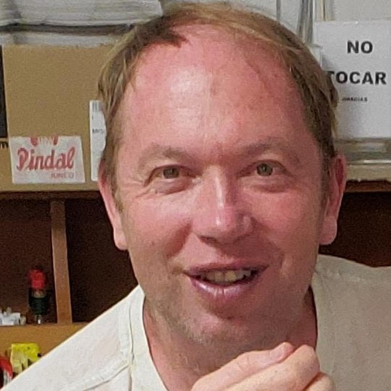 richard charters