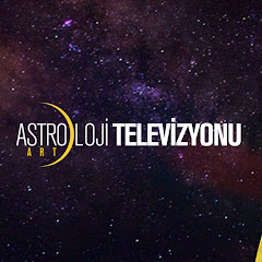 Логотип каналу Astroloji Televizyonu