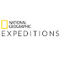 NatGeoExpeditions logo