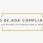 To Be ADA Compliant logo