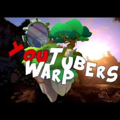 Логотип каналу YoutubersWarp - Official Channel