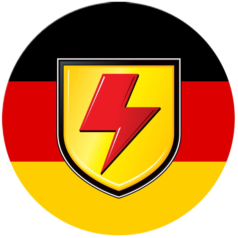 Supa Strikas auf Deutsch