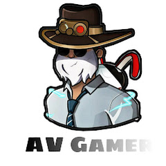 AV Gamer channel logo