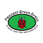 Pleasant Green Grass logo