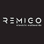 Remigo Electric Outboards logo