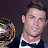 Cristiano Ronaldo World Class Player