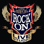 Rock On Live Studio logo
