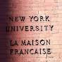 La Maison Française of New York University logo