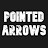 Pointed Arrows