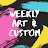 Weekly Art and Custom