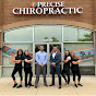 Precise Chiropractic Center logo