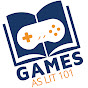 Games As Literature logo