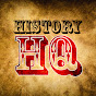 History HQ logo