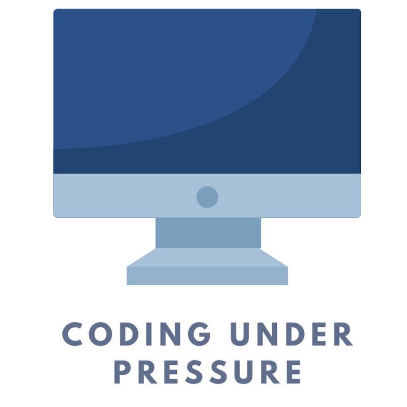 Coding Under Pressure