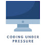 Coding Under Pressure logo