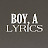 @boyalyrics