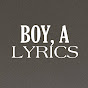 BoyALyrics Avatar