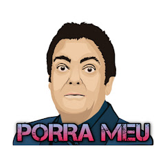 Логотип каналу PORRA MEU
