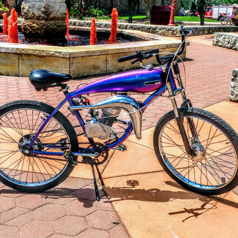 Motored Life icon