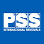 PSS International Removals logo