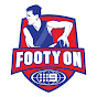Footy on Nine logo